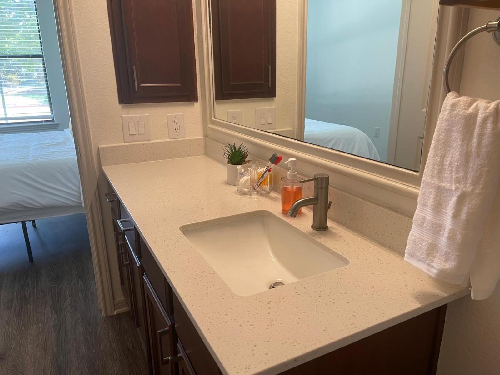 Convenient Spacious 2Bed 2Bath Frisco Bagian luar foto
