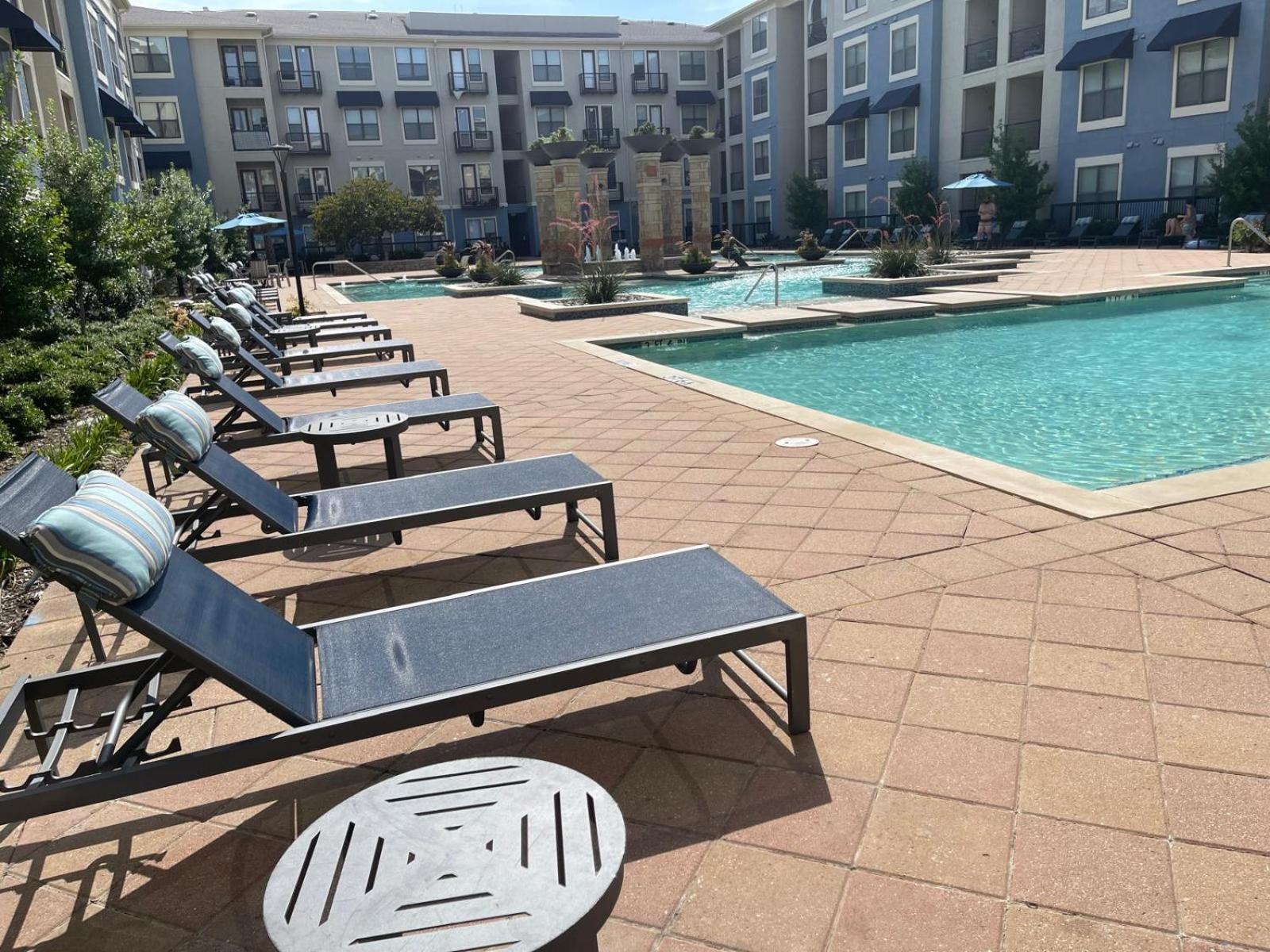 Convenient Spacious 2Bed 2Bath Frisco Bagian luar foto